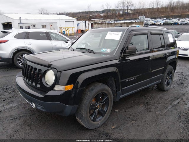 2012 JEEP PATRIOT 1C4NJRFB7CD690035 Photo 1