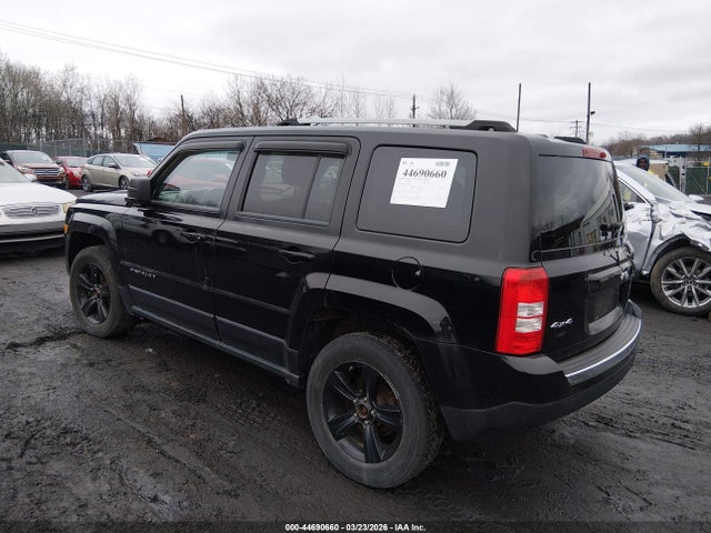 2012 JEEP PATRIOT 1C4NJRFB7CD690035 Photo 2