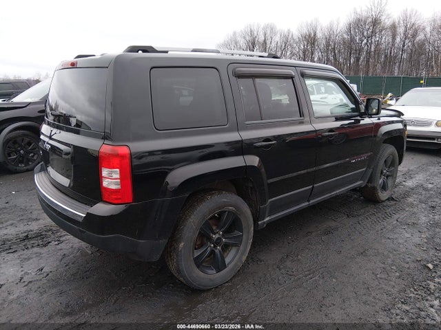 2012 JEEP PATRIOT 1C4NJRFB7CD690035 Photo 3