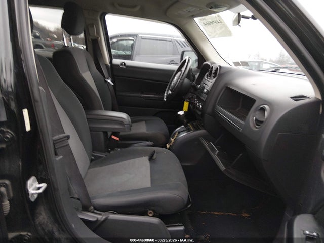 2012 JEEP PATRIOT 1C4NJRFB7CD690035 Photo 4