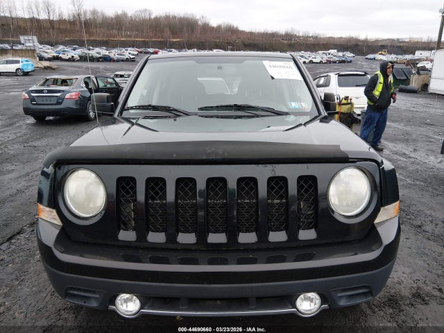 2012 JEEP PATRIOT 1C4NJRFB7CD690035 Photo 5