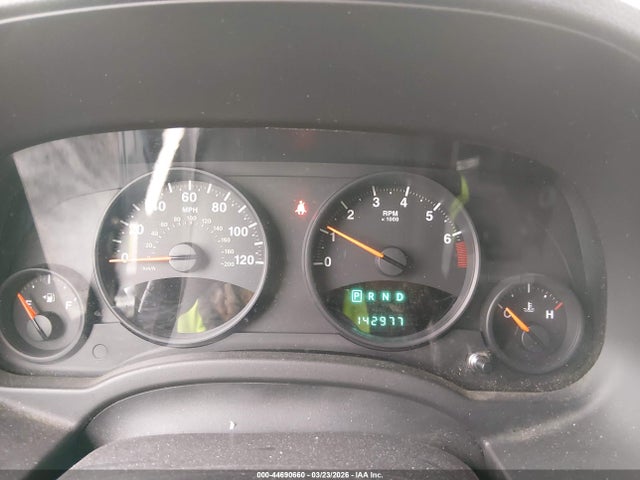2012 JEEP PATRIOT 1C4NJRFB7CD690035 Photo 6