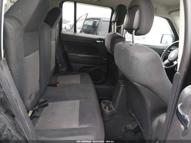 2012 JEEP PATRIOT 1C4NJRFB7CD690035 Photo 7