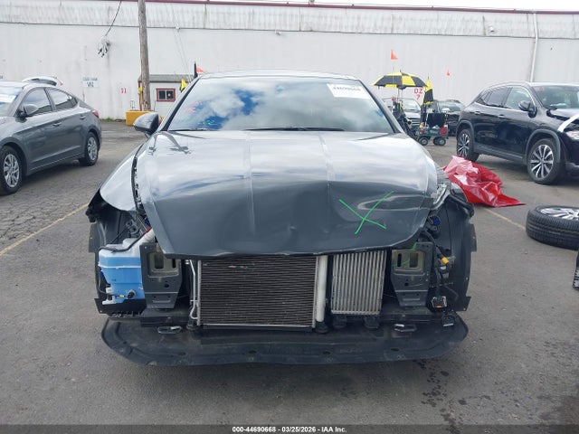 44690668 :رقم المزاد ، KMHL34J20PA262838 vin ، 2023 Hyundai Sonata Limited مزاد بيع