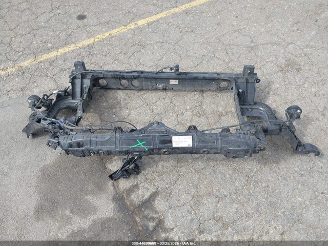 44690668 :رقم المزاد ، KMHL34J20PA262838 vin ، 2023 Hyundai Sonata Limited مزاد بيع
