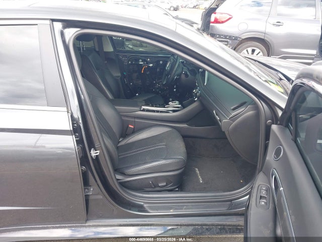 44690668 :رقم المزاد ، KMHL34J20PA262838 vin ، 2023 Hyundai Sonata Limited مزاد بيع