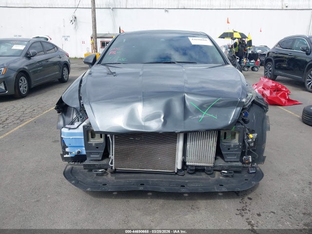 44690668 :رقم المزاد ، KMHL34J20PA262838 vin ، 2023 Hyundai Sonata Limited مزاد بيع