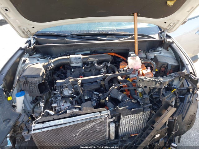 Продаж на аукціоні авто 2023 Hyundai Tucson Hybrid Sel Convenience, vin: KM8JFCA17PU102504, номер лоту: 44690674