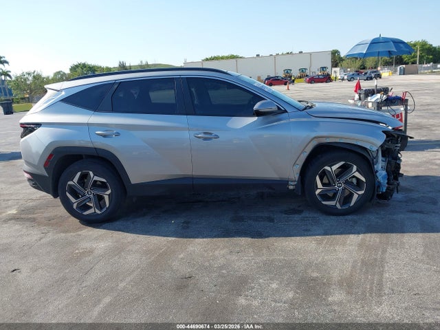 Продаж на аукціоні авто 2023 Hyundai Tucson Hybrid Sel Convenience, vin: KM8JFCA17PU102504, номер лоту: 44690674
