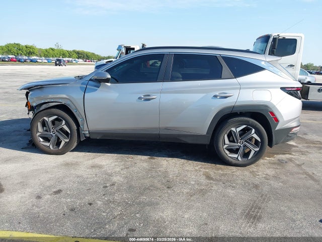 Продаж на аукціоні авто 2023 Hyundai Tucson Hybrid Sel Convenience, vin: KM8JFCA17PU102504, номер лоту: 44690674