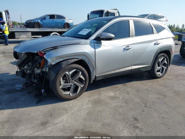 Продаж на аукціоні авто 2023 Hyundai Tucson Hybrid Sel Convenience, vin: KM8JFCA17PU102504, номер лоту: 44690674