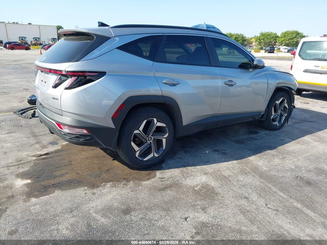 Продаж на аукціоні авто 2023 Hyundai Tucson Hybrid Sel Convenience, vin: KM8JFCA17PU102504, номер лоту: 44690674