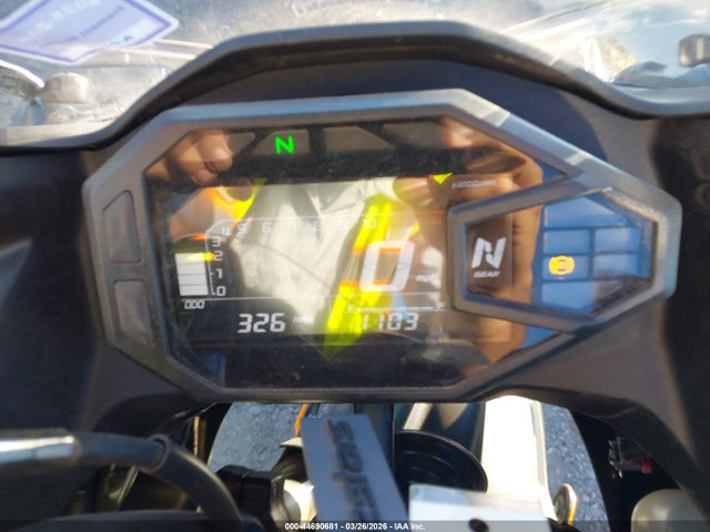 ML5EXGG13TDA83300 Kawasaki EX500