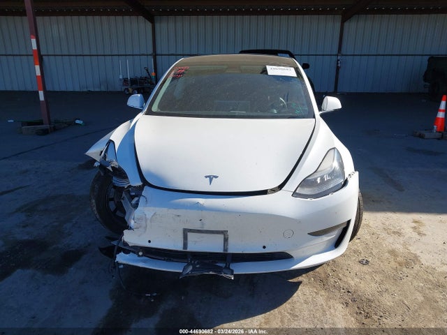44690682 :رقم المزاد ، 5YJ3E1EAXKF483510 vin ، 2019 Tesla Model 3 Long Range/mid Range/standard Range/standard Range Plus مزاد بيع