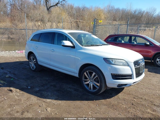 2015 AUDI Q7 WA1LGAFE1FD016740 Photo 0