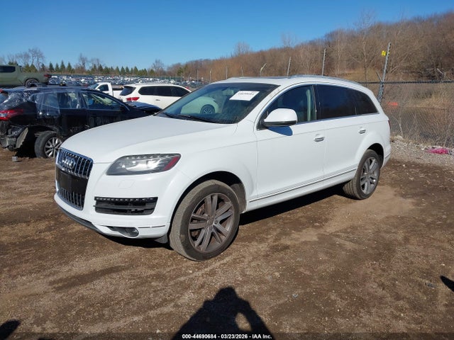 2015 AUDI Q7 WA1LGAFE1FD016740 Photo 1