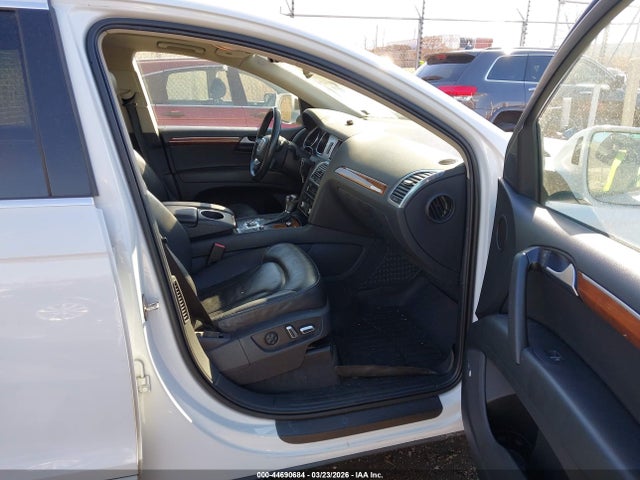 2015 AUDI Q7 WA1LGAFE1FD016740 Photo 4