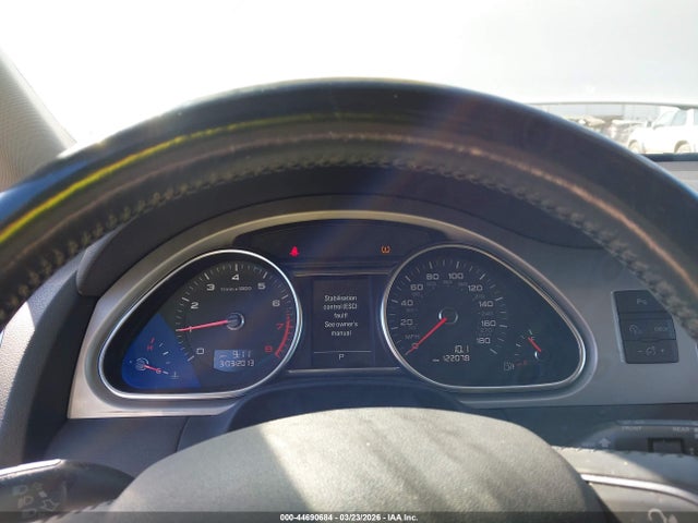 2015 AUDI Q7 WA1LGAFE1FD016740 Photo 6