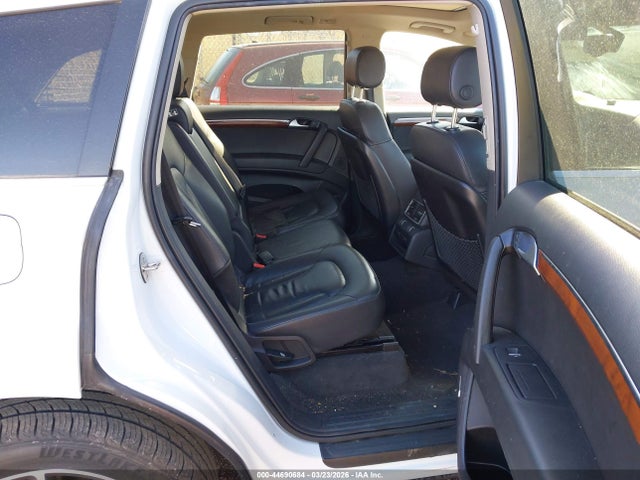 2015 AUDI Q7 WA1LGAFE1FD016740 Photo 7