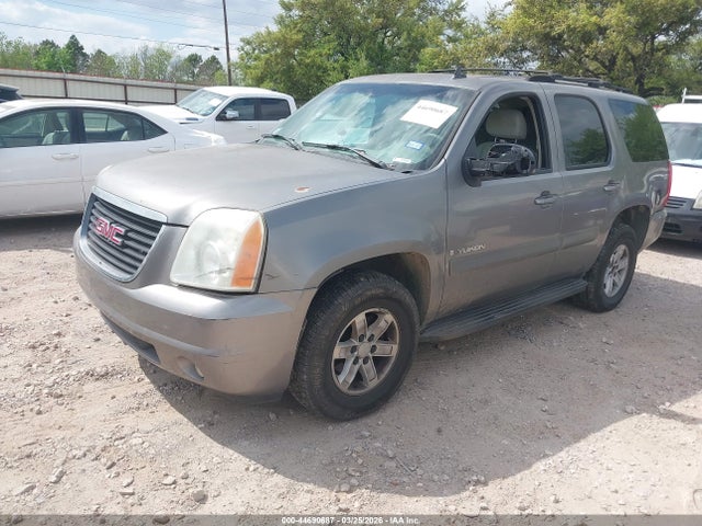 Продажа на аукционе авто 2007 Gmc Yukon Sle, vin: 1GKFC13087R235422, номер лота: 44690687