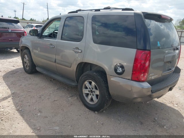 Продажа на аукционе авто 2007 Gmc Yukon Sle, vin: 1GKFC13087R235422, номер лота: 44690687