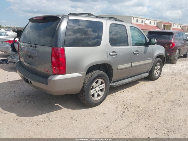 Продажа на аукционе авто 2007 Gmc Yukon Sle, vin: 1GKFC13087R235422, номер лота: 44690687