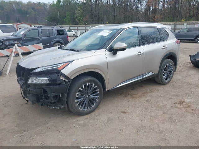 2024 NISSAN ROGUE JN8BT3DC0RW070649 Photo 1