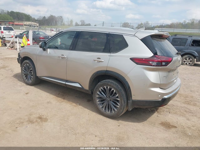 2024 NISSAN ROGUE JN8BT3DC0RW070649 Photo 2