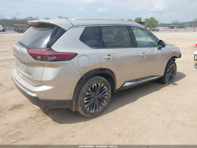 2024 NISSAN ROGUE JN8BT3DC0RW070649 Photo 3