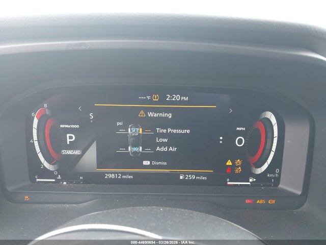 2024 NISSAN ROGUE JN8BT3DC0RW070649 Photo 6