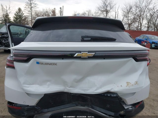 Продаж на аукціоні авто 2025 Chevrolet Equinox Ev Lt 2, vin: 3GN7DNRPXSS263986, номер лоту: 44690697