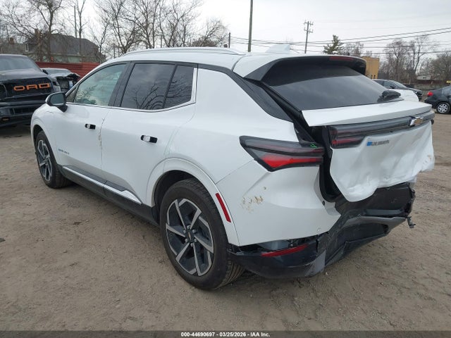 Продаж на аукціоні авто 2025 Chevrolet Equinox Ev Lt 2, vin: 3GN7DNRPXSS263986, номер лоту: 44690697