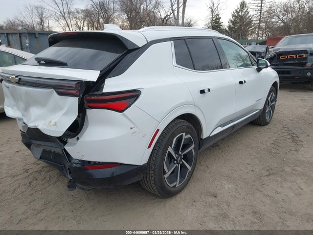 Продаж на аукціоні авто 2025 Chevrolet Equinox Ev Lt 2, vin: 3GN7DNRPXSS263986, номер лоту: 44690697