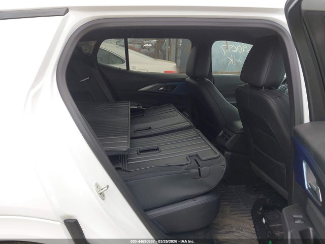 Продаж на аукціоні авто 2025 Chevrolet Equinox Ev Lt 2, vin: 3GN7DNRPXSS263986, номер лоту: 44690697