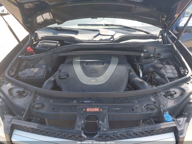 2010 MERCEDES-BENZ GL 450 4JGBF7BE0AA542652 Photo 9