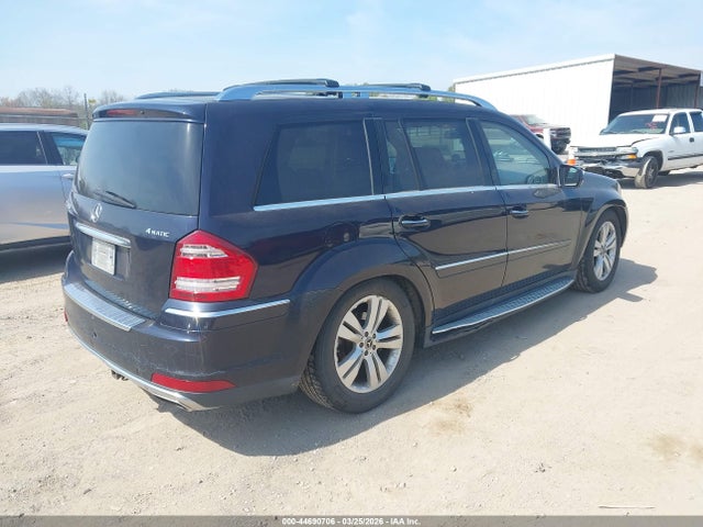 2010 MERCEDES-BENZ GL 450 4JGBF7BE0AA542652 Photo 3