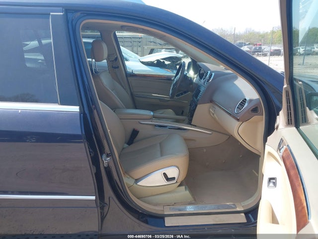 2010 MERCEDES-BENZ GL 450 4JGBF7BE0AA542652 Photo 4