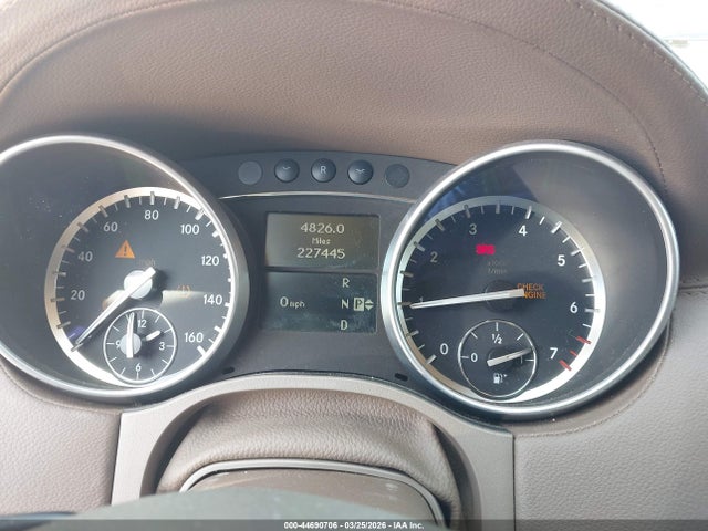 2010 MERCEDES-BENZ GL 450 4JGBF7BE0AA542652 Photo 6