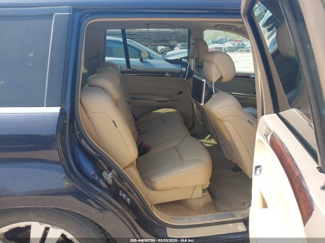 2010 MERCEDES-BENZ GL 450 4JGBF7BE0AA542652 Photo 7