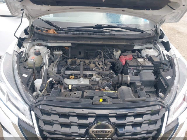 Nissan Kicks Sv Xtronic Cvt 2021 3N1CP5CV5ML505685 Image 10