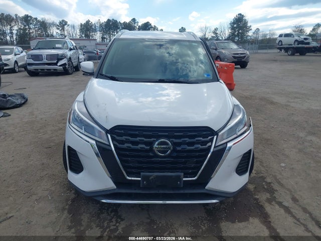 Nissan Kicks Sv Xtronic Cvt 2021 3N1CP5CV5ML505685 Image 11