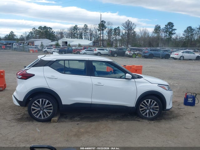 Nissan Kicks Sv Xtronic Cvt 2021 3N1CP5CV5ML505685 Image 12