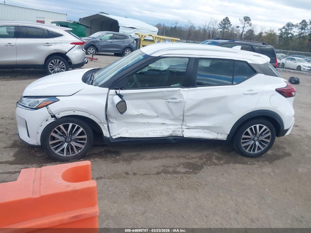 Nissan Kicks Sv Xtronic Cvt 2021 3N1CP5CV5ML505685 Image 13