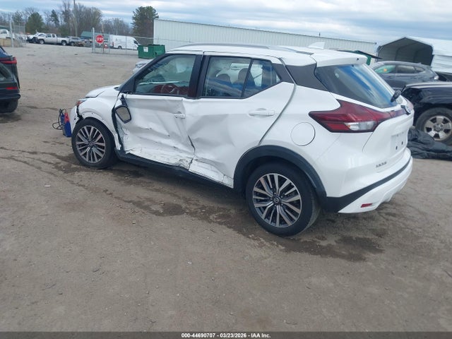 Nissan Kicks Sv Xtronic Cvt 2021 3N1CP5CV5ML505685 Image 3