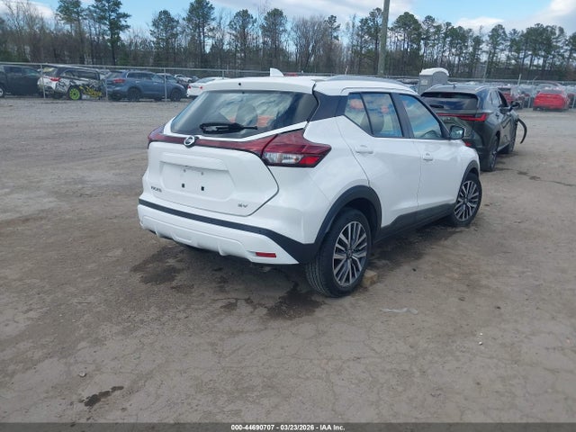 Nissan Kicks Sv Xtronic Cvt 2021 3N1CP5CV5ML505685 Image 4