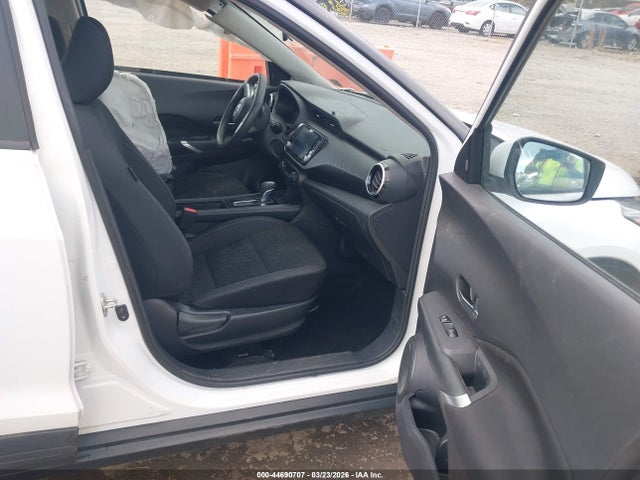 Nissan Kicks Sv Xtronic Cvt 2021 3N1CP5CV5ML505685 Image 5