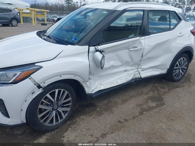 Nissan Kicks Sv Xtronic Cvt 2021 3N1CP5CV5ML505685 Image 6