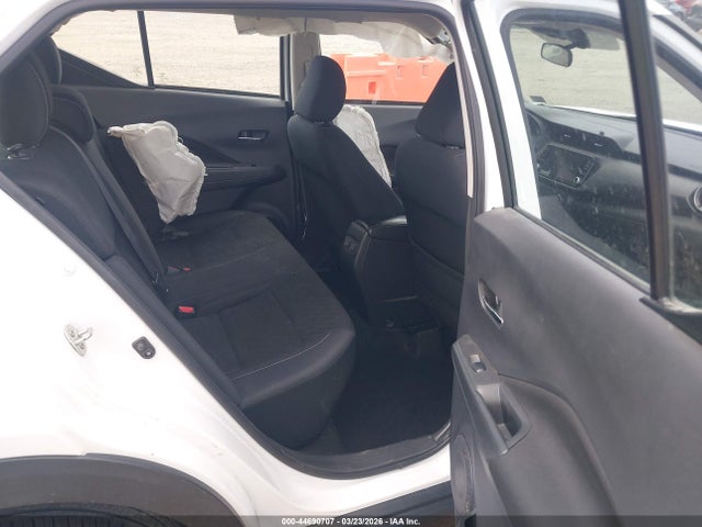 Nissan Kicks Sv Xtronic Cvt 2021 3N1CP5CV5ML505685 Image 8