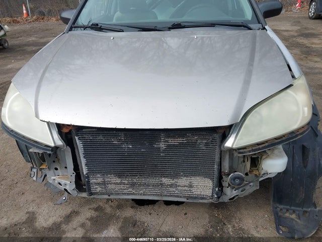 Aukcja sprzedaży 2005 Honda Civic Lx, vin: 2HGES16595H566655, numer aukcji: 44690710