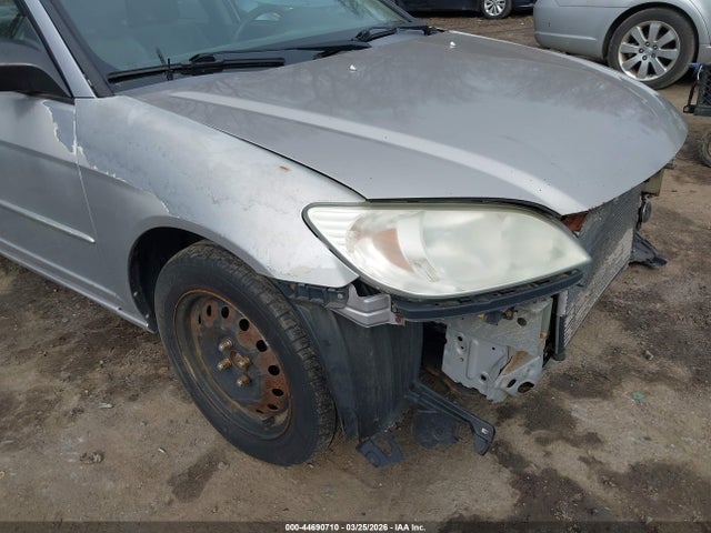 Aukcja sprzedaży 2005 Honda Civic Lx, vin: 2HGES16595H566655, numer aukcji: 44690710